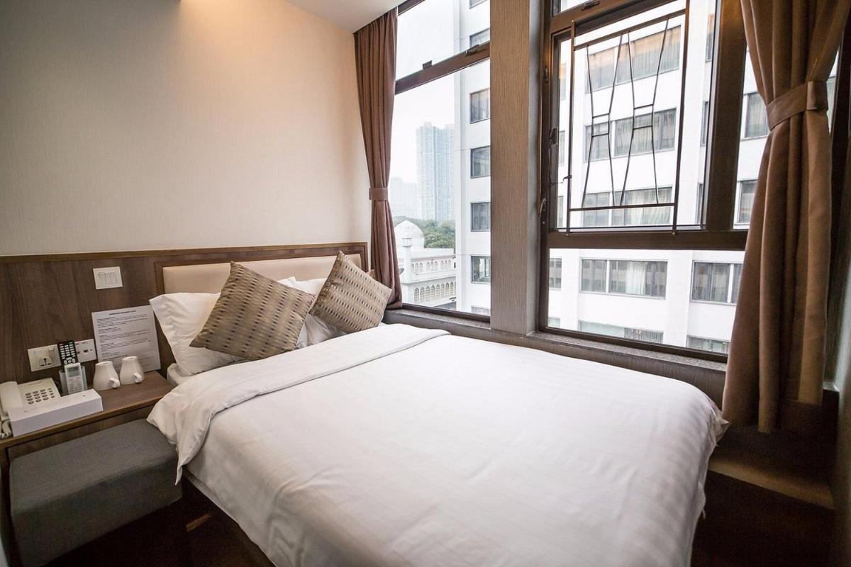 Hygge House Hotel Hong Kong Exterior photo
