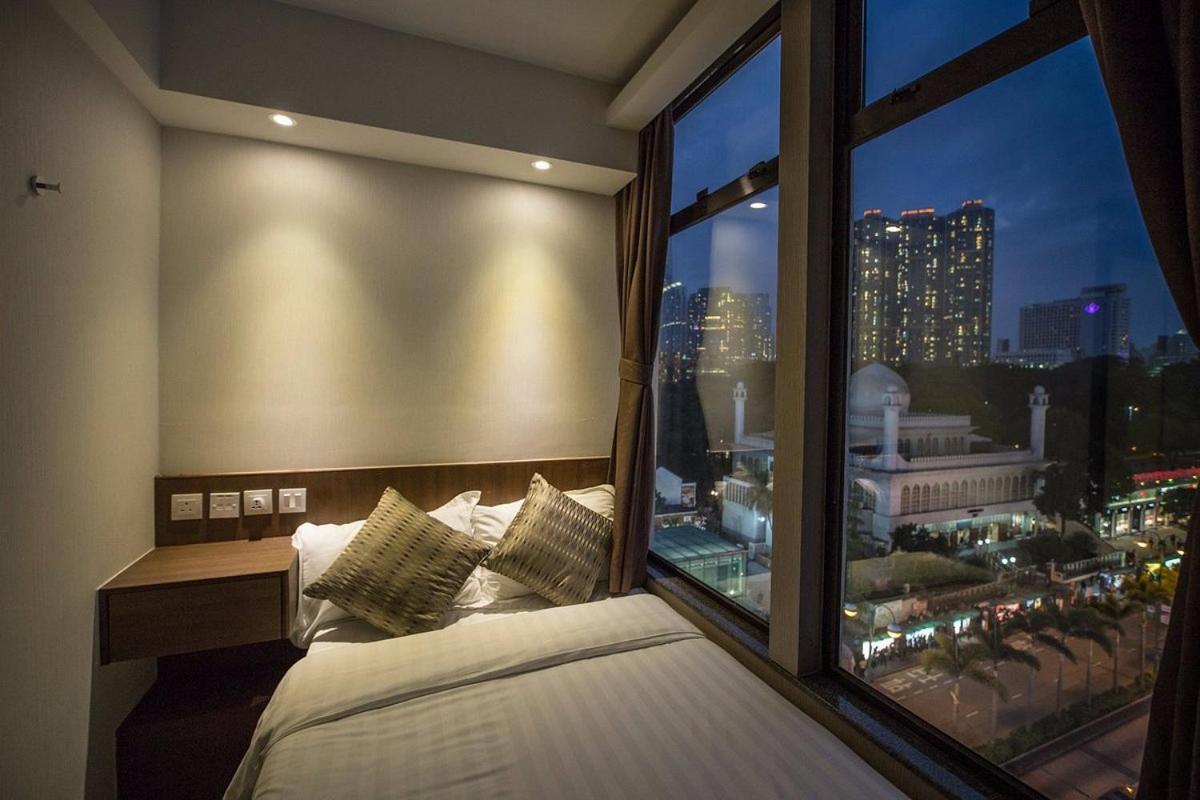 Hygge House Hotel Hong Kong Exterior photo